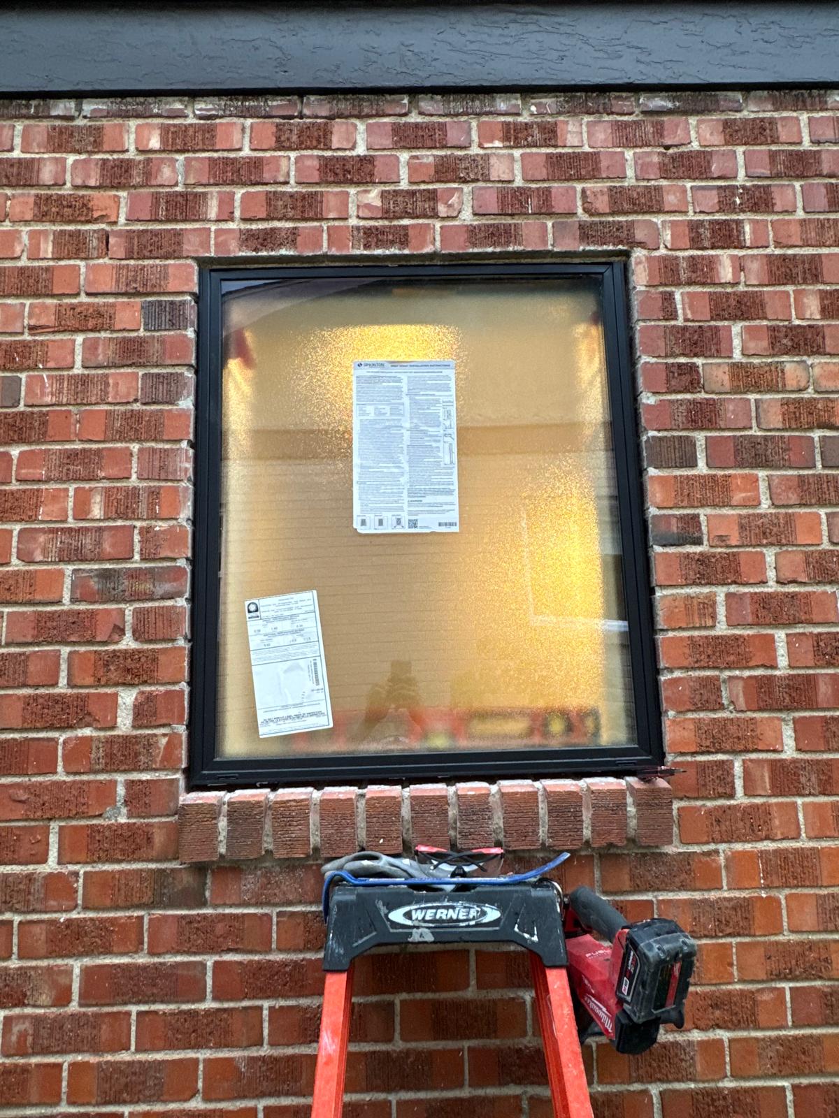 Denver Egress Window 3 project by Vasquez Remodel LLC