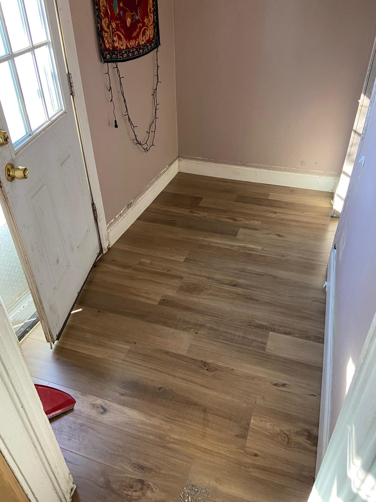 Denver flooring installation 3 project by Vasquez Remodel LLC