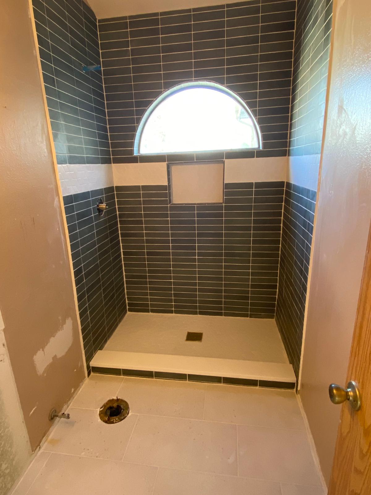 Denver bathroom Remodeling 2 project by Vasquez Remodel LLC