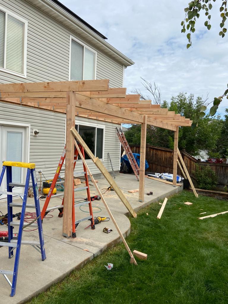 Denver Exterior Jobs 3 project by Vasquez Remodel LLC