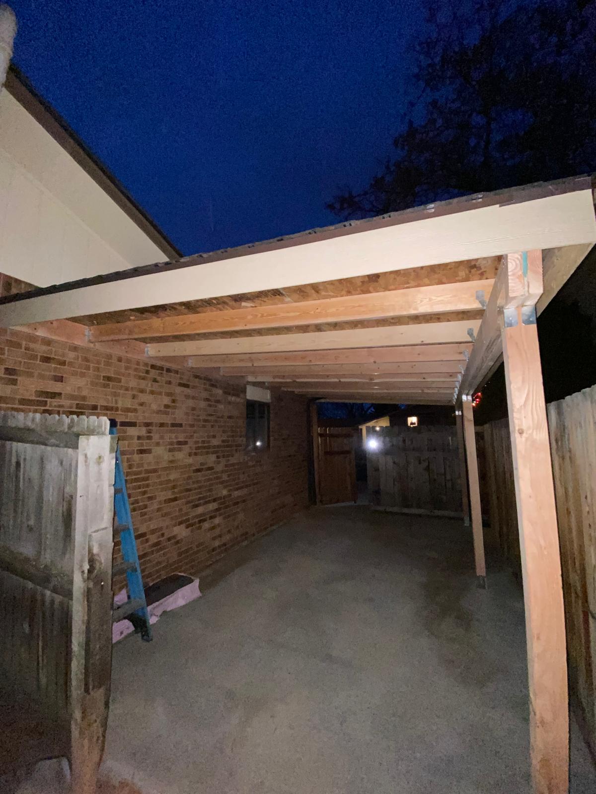 Denver exterior jobs 4 project by Vasquez Remodel LLC