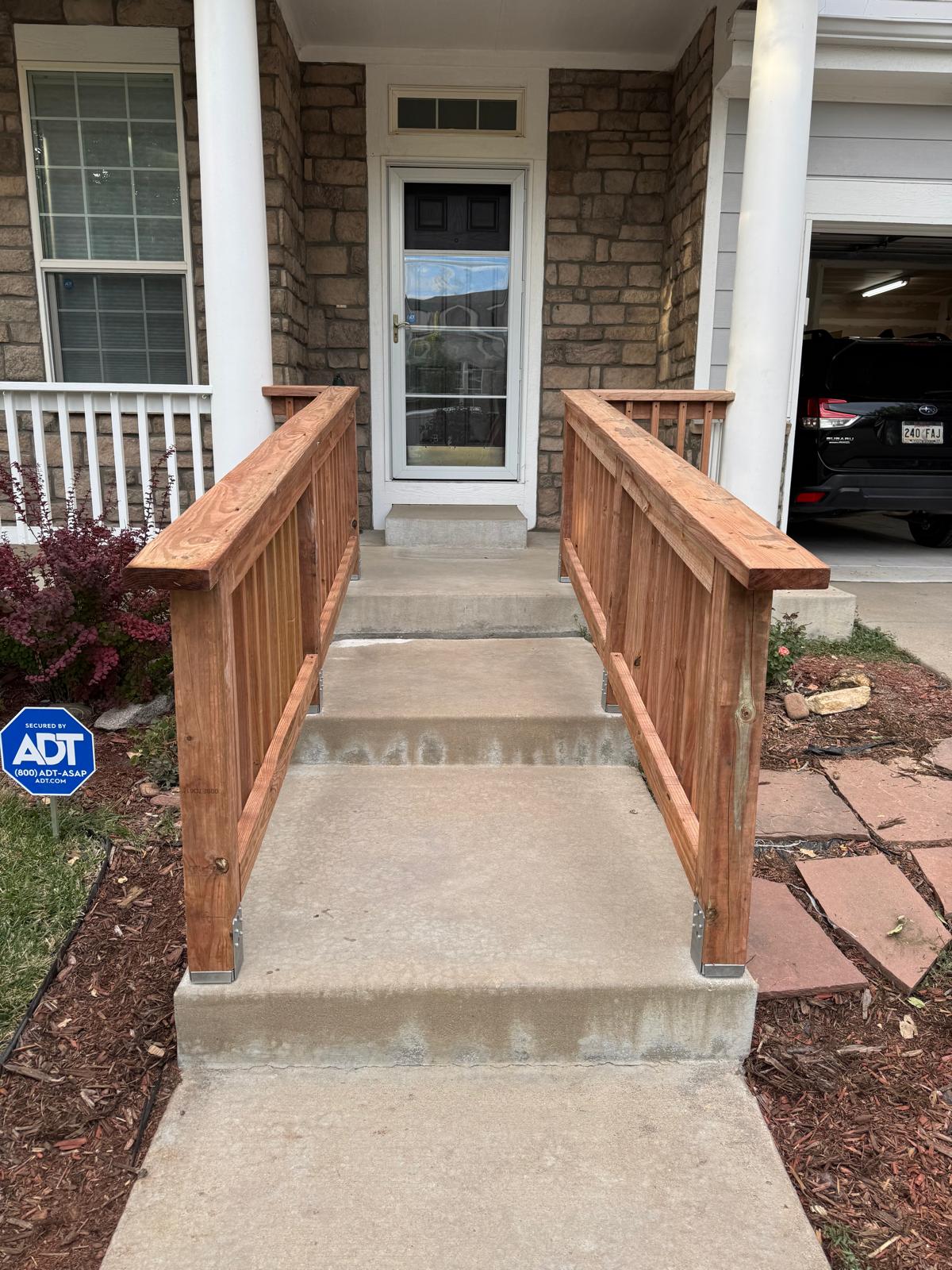 Denver exterior jobs 3 project by Vasquez Remodel LLC